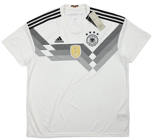 2018-19 GERMANY SHIRT XL