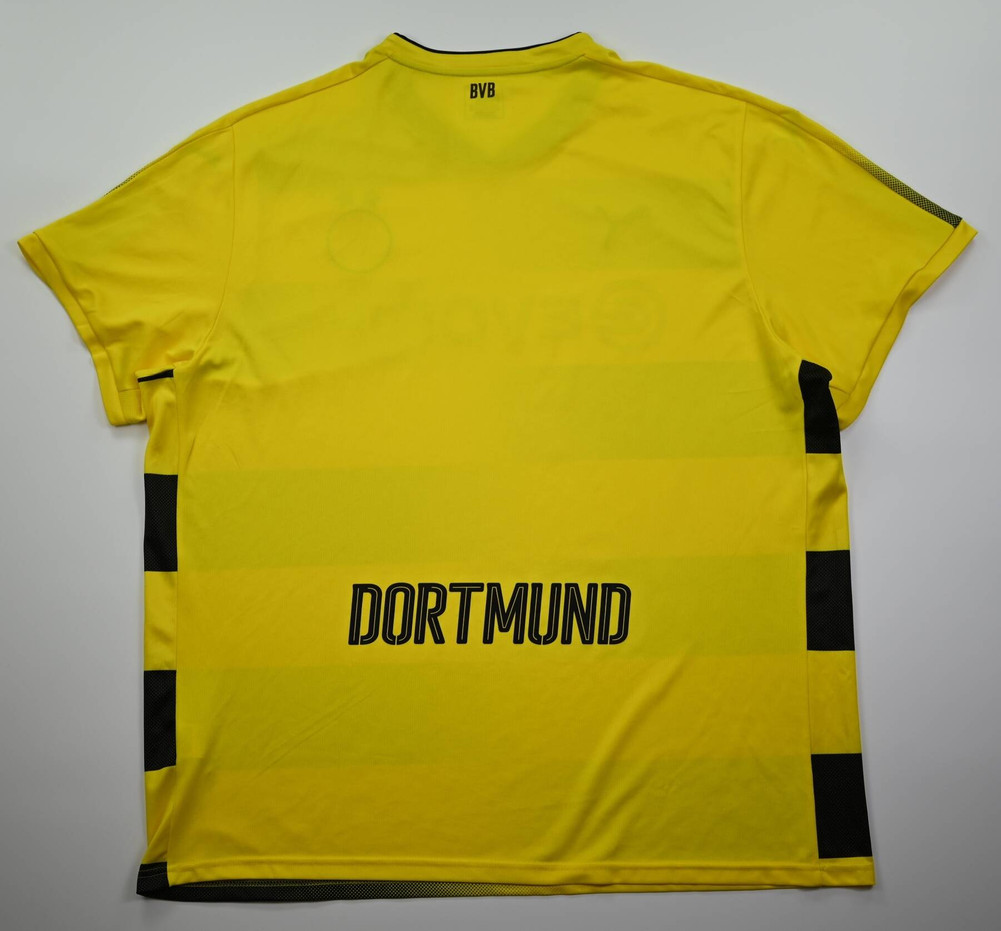2017-18 BORUSSIA DORTMUND KOSZULKA 4XL
