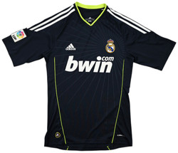 2010-11 REAL MADRID SHIRT S