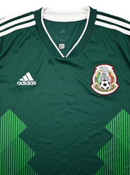 2018 MEXICO SHIRT L