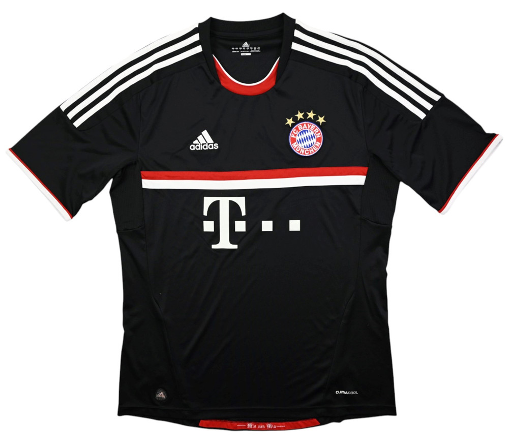 2011-12 BAYERN MUNCHEN *GILLIUS* KOSZULKA L