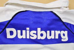 2000-02 MSV DUISBURG SHIRT LONGSLEEVE XL