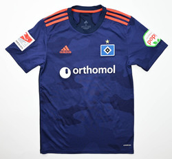 2020-21 HAMBURGER SV *KITTEL* KOSZULKA S