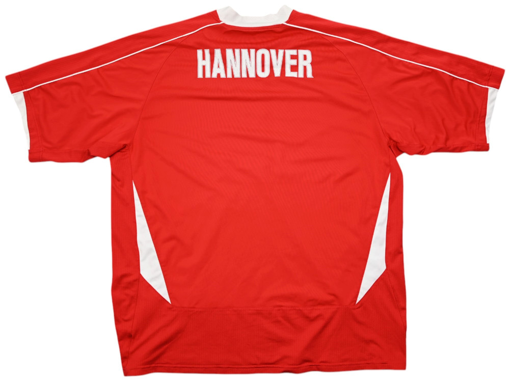 2008-09 HANNOVER KOSZULKA XXL
