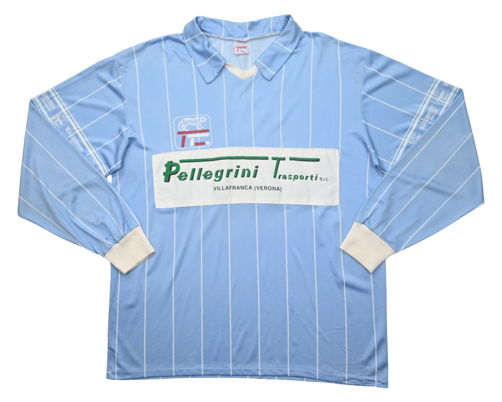 TARGOTECHNICA ITALIANA OLDSCHOOL LONGSLEEVE L