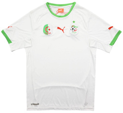 2014-15 ALGERIA SHIRT M