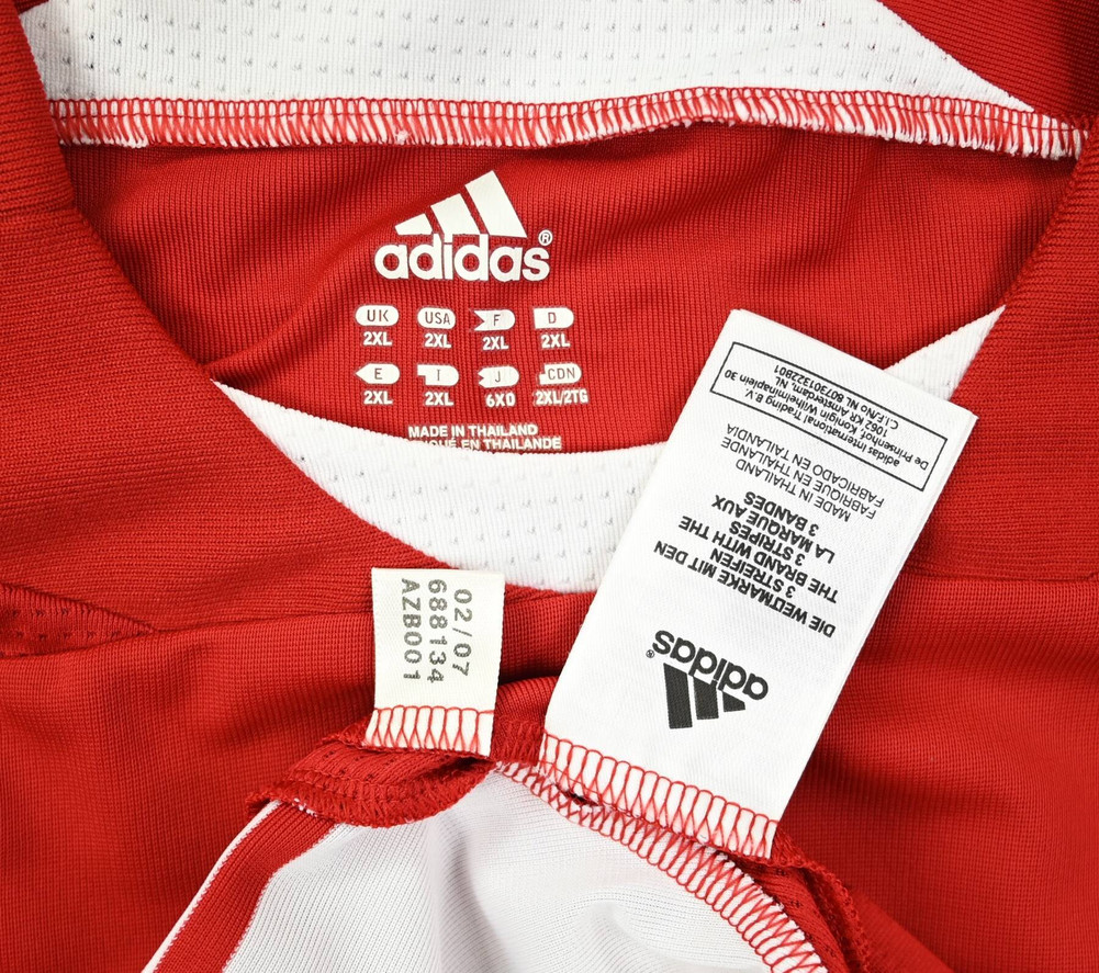 2008-09 BAYERN MUNCHEN *RIBERY* KOSZULKA XXL