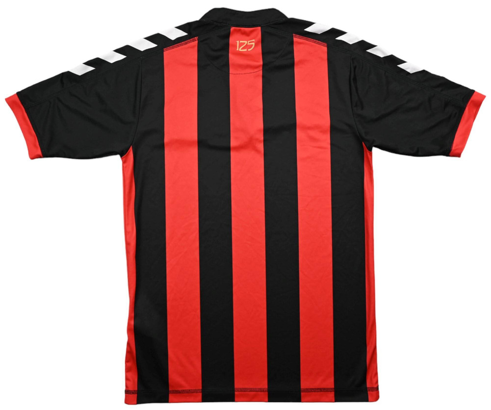 2015-16 BOHEMIAN F.C. SHIRT L. BOYS