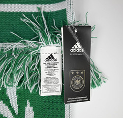 GERMANY DEUTSCHLAND 1972-2012 DFB SCARF