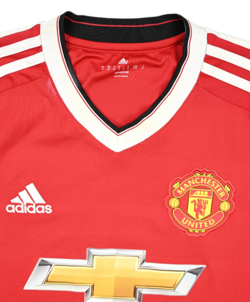 2015-16 MANCHESTER UNITED SHIRT M