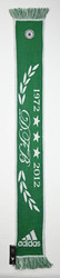 GERMANY DEUTSCHLAND 1972-2012 DFB SCARF