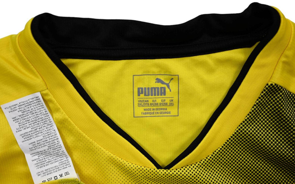 2017-18 BORUSSIA DORTMUND *AUBAMEYANG* KOSZULKA 3XL