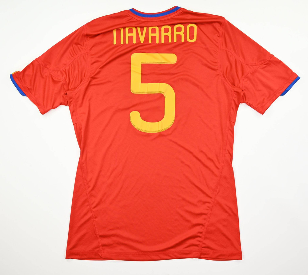 ADIDAS SKATEBOARDING SPAIN *NAVARRO* SHIRT L