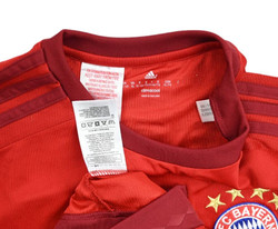 2015-16 BAYERN MUNCHEN *MULLER* SHIRT XL. BOYS