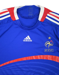 2007-08 FRANCE *HENRY* KOSZULKA XL