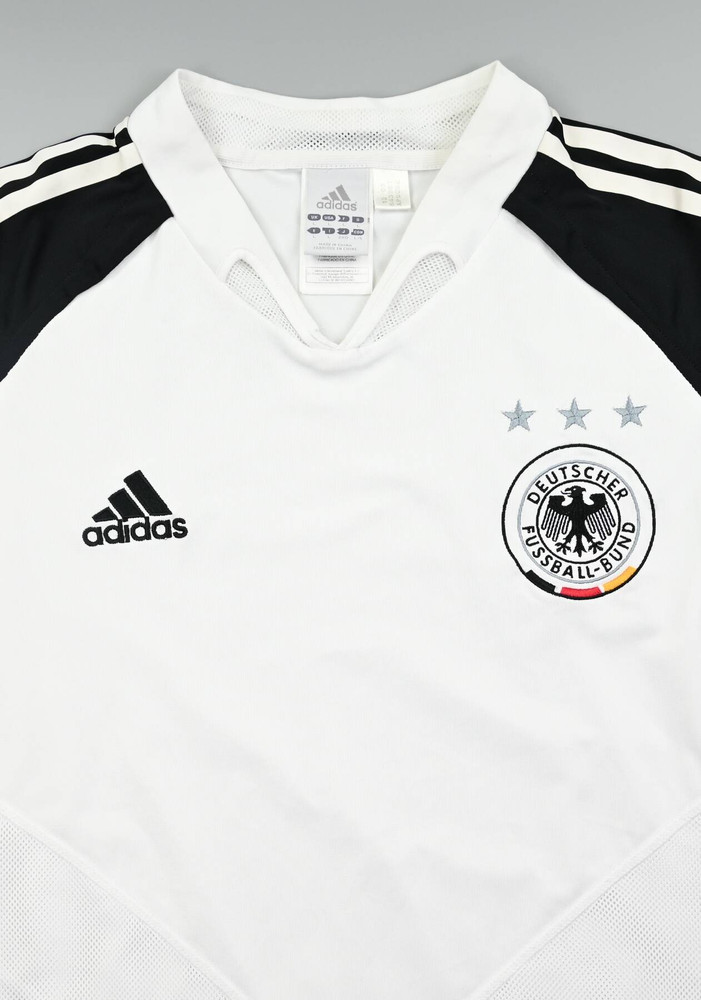 2004-05 GERMANY SHIRT L