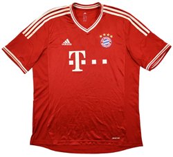 2013-14 BAYERN MUNCHEN SHIRT XL