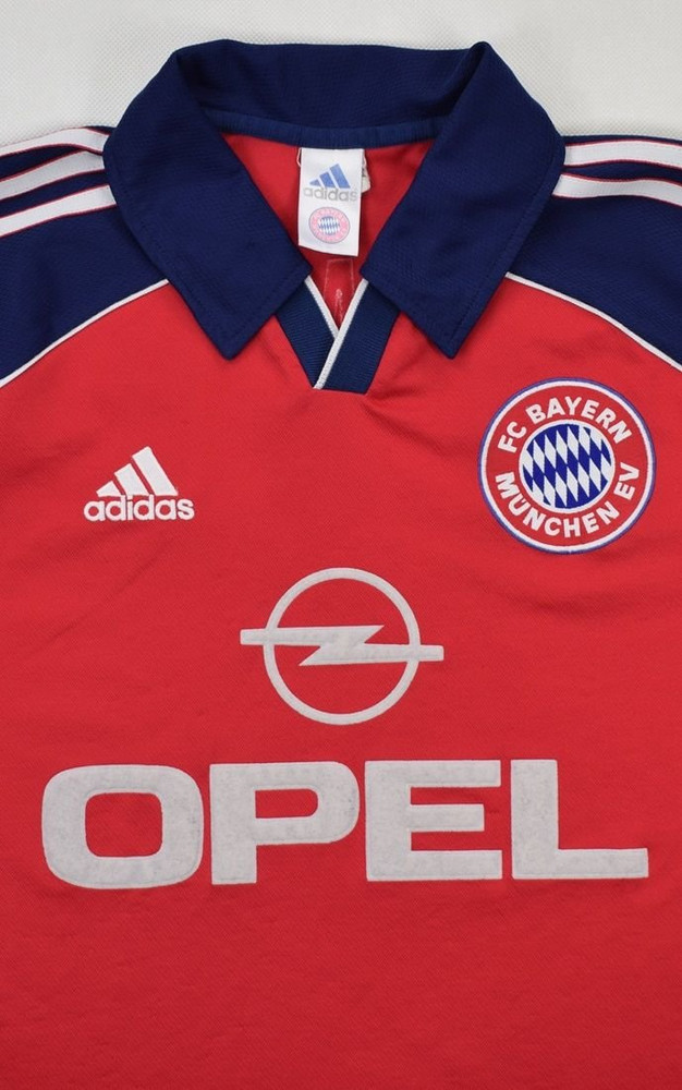 1999-01 BAYERN MUNCHEN KOSZULKA S