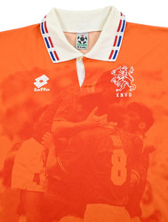 1996-98 NETHERLANDS SHIRT L