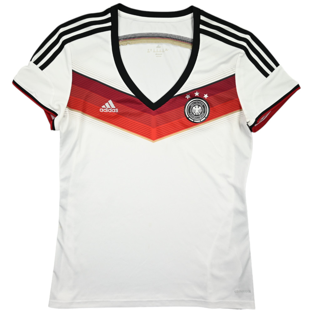2014-15 GERMANY SHIRT WOMENS XL 