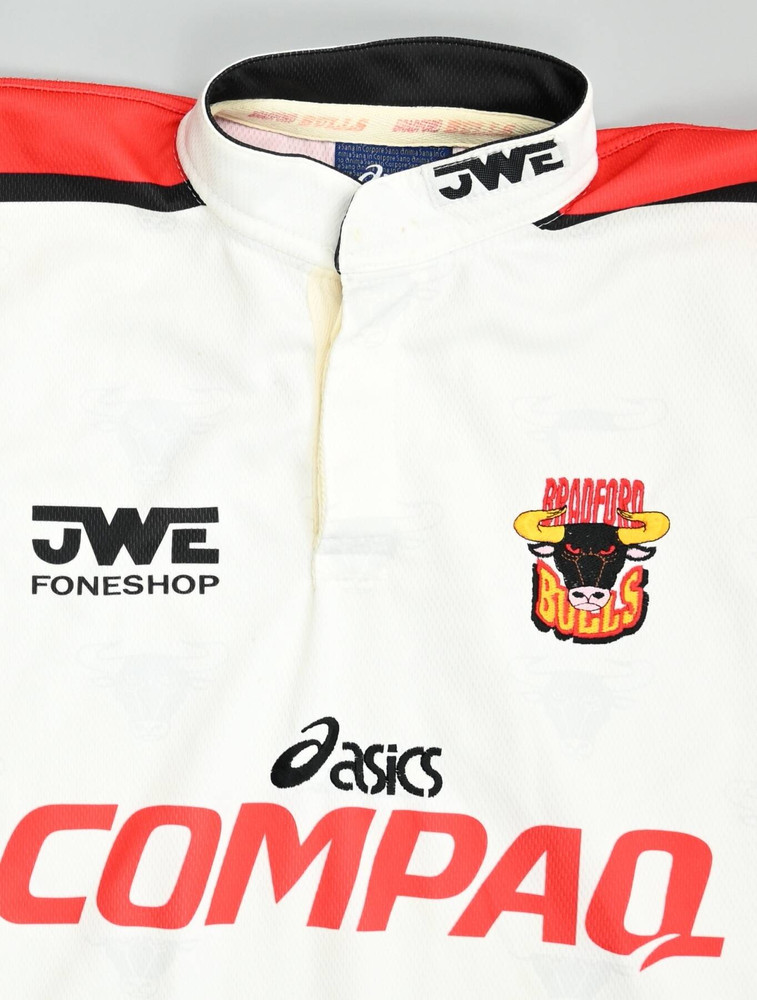 BRADFORD BULLS RUGBY KOSZULKA M