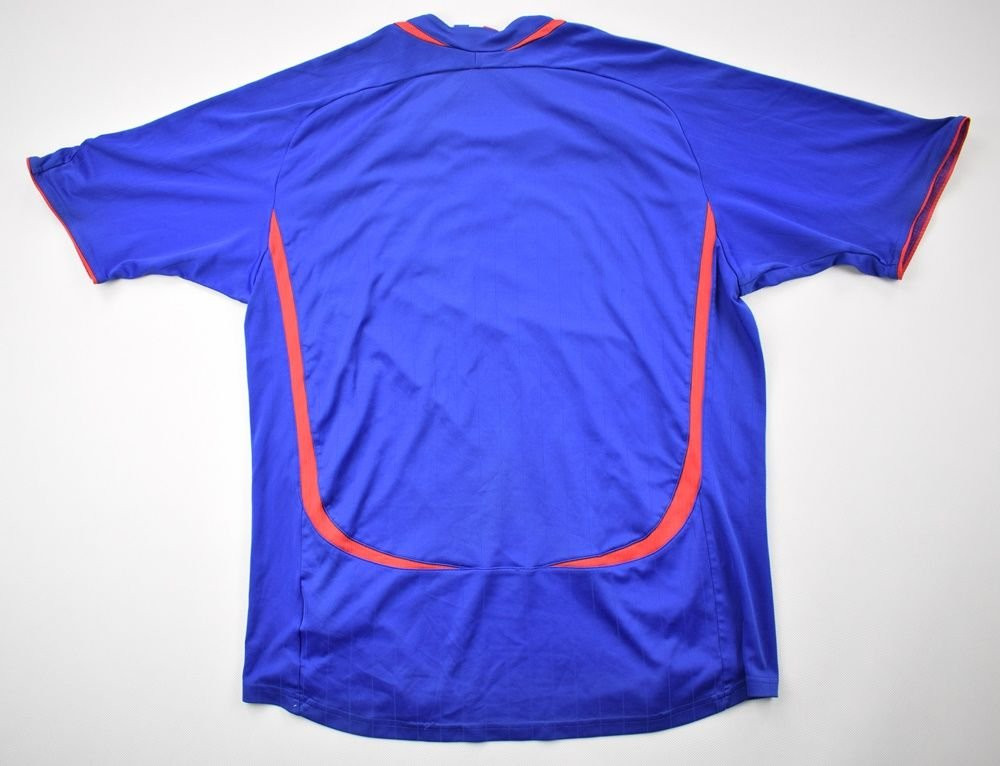 2006-07 FRANCE SHIRT S