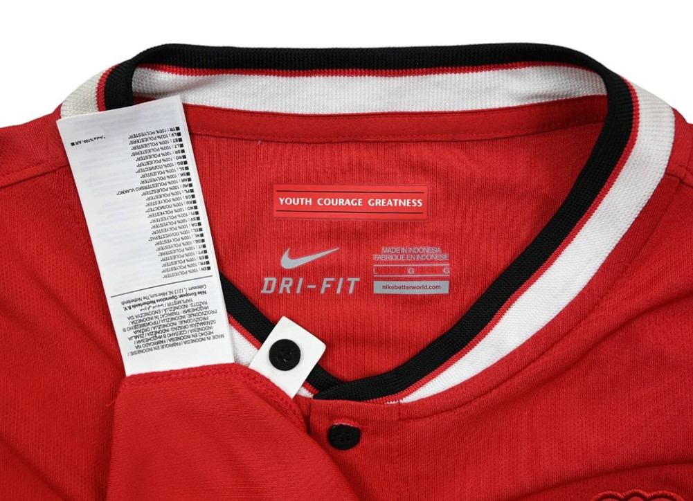 2014-15 MANCHESTER UNITED *FALCAO* KOSZULKA L