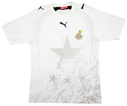 2006-07 GHANA SHIRT L