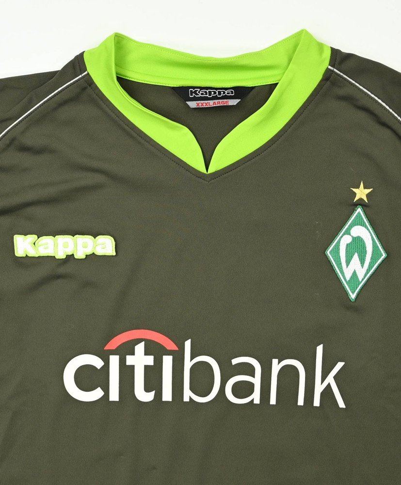 2007-08 WERDER BREMEN *FRITZ* XXXL
