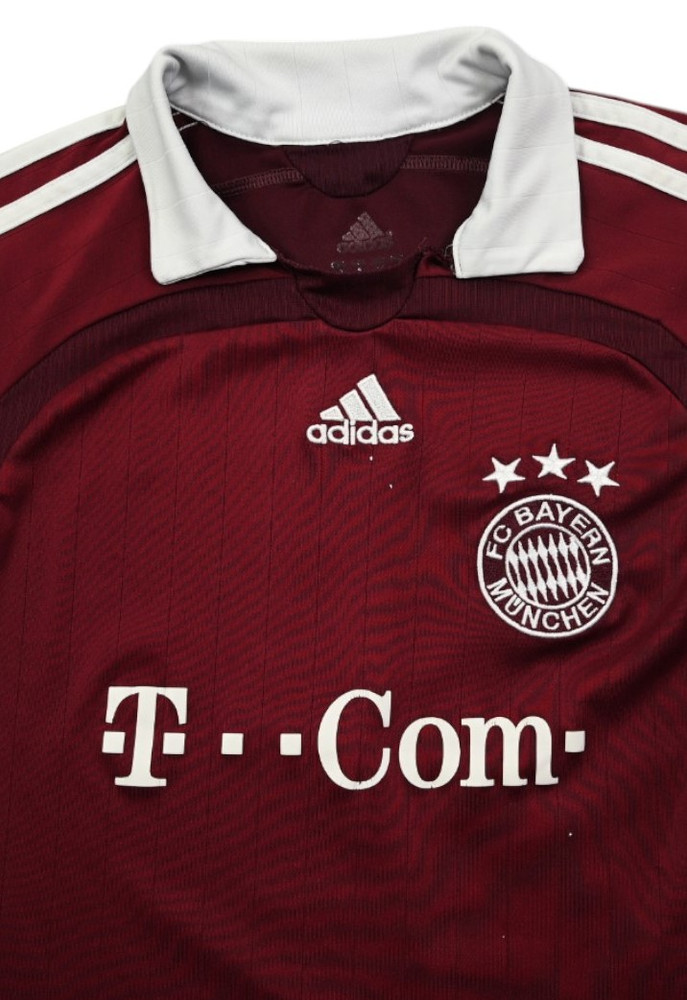 2006-07 BAYERN MUNCHEN *PODOLSKI* SHIRT S. BOYS