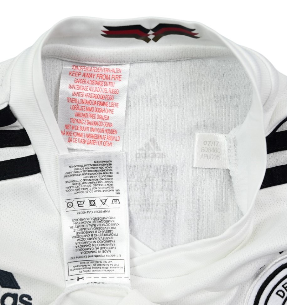 2018-19 GERMANY *KIMMICH* KOSZULKA L. BOYS