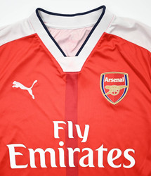 2016-17 ARSENAL LONDON KOSZULKA S