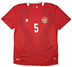 2020-21 INDONESIA SHIRT L