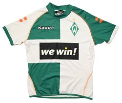 2006-07 WERDER BREMEN SHIRT M. BOYS