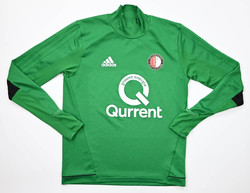 2017-18 FEYENOORD ROTTERDAM LONGSLEEVE M