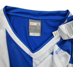 2007-08 CARL ZEISS JENA SHIRT M