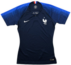2018-19 FRANCE SHIRT XS WOMENS