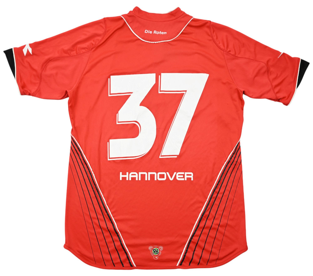 2007-08 HANNOVER 96 KOSZULKA L