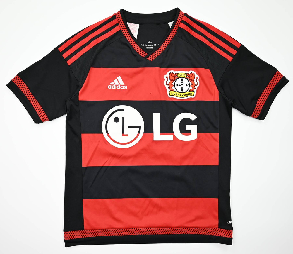 2015-16 BAYER LEVERKUSEN *BELLARABI* KOSZULKA L. BOYS