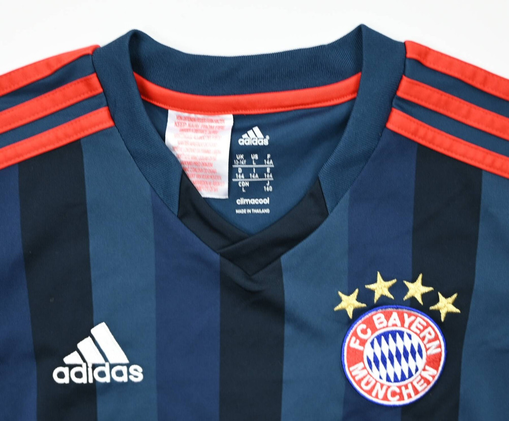 2013-14 BAYERN MUNCHEN *RIBERY* SHIRT L. BOYS