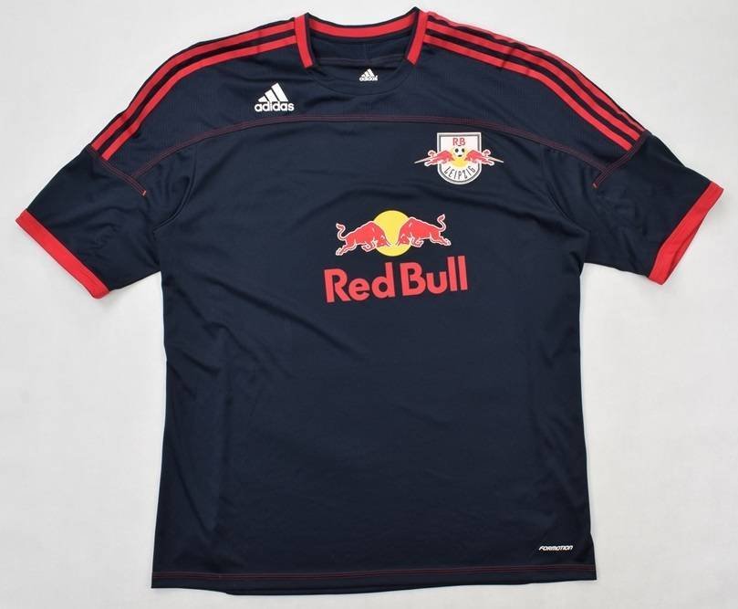 2013-14 RB LEIPZIG SHIRT XXL