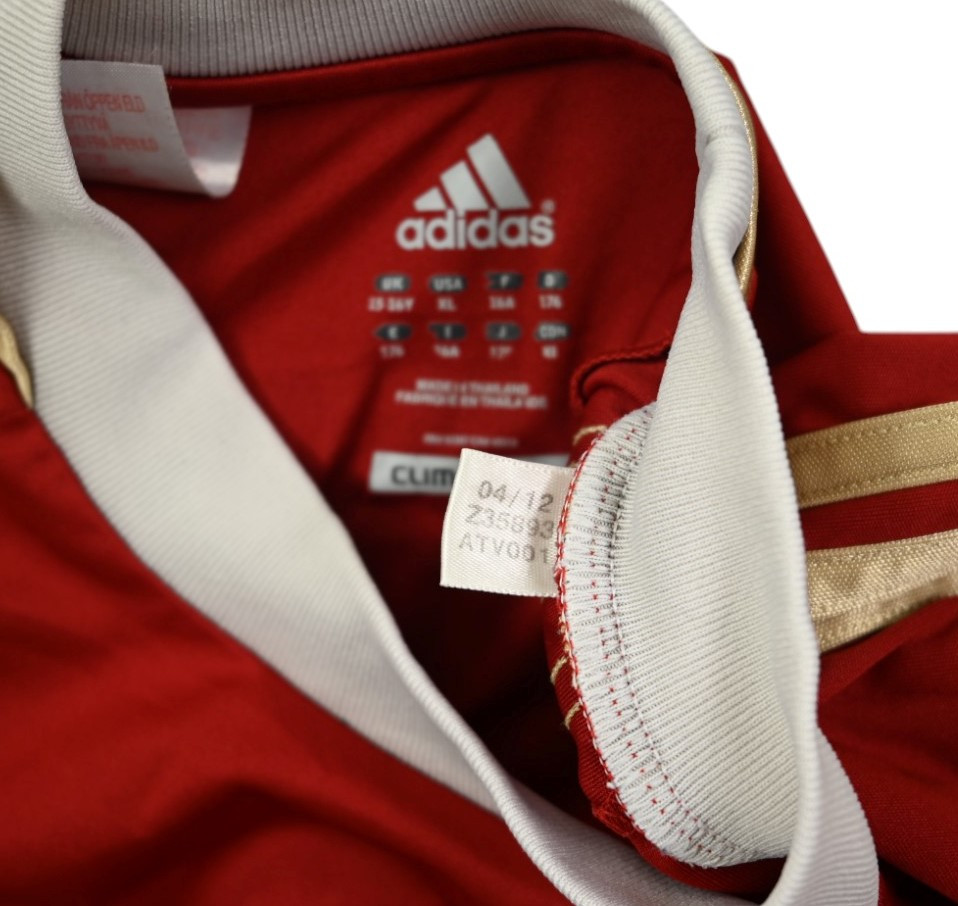 2012-13 BAYERN MUNCHEN *NEUER* GK LONGSLEEVE KOSZULKA XL. BOYS