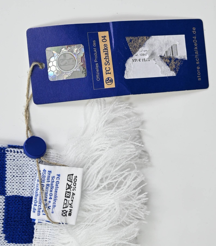 FC SCHALKE 104% SCHALKER SZALIK