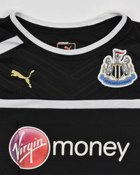 2012-13 NEWCASTLE UNITED KOSZULKA L.BOYS
