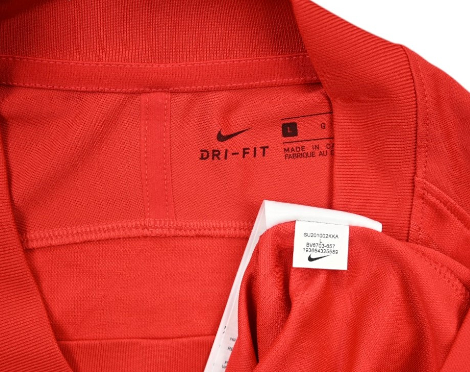 2021-22 HERTHA BERLIN *MYZIANE* MATCH PREPARED SHIRT L