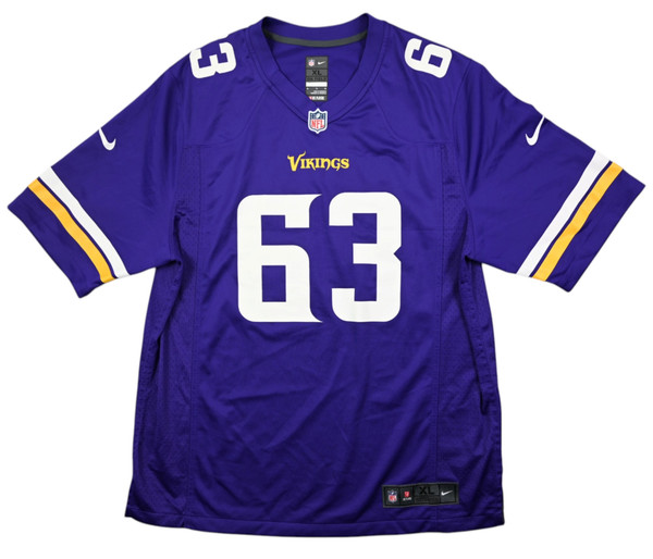 MINNESOTA VIKINGS *MELISSA* NFL KOSZULKA XL