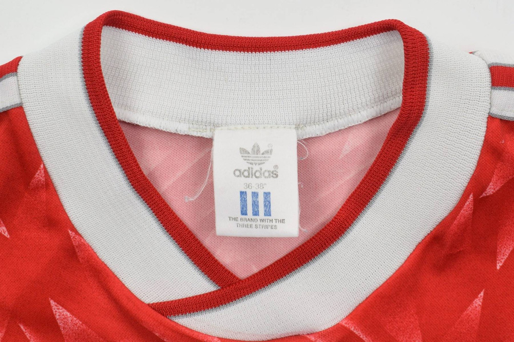 1989-91 LIVERPOOL KOSZULKA S