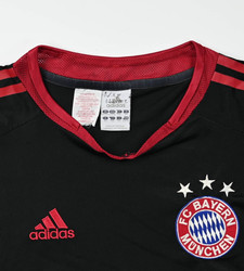 2004-05 BAYERN MUNCHEN SHIRT L. BOYS