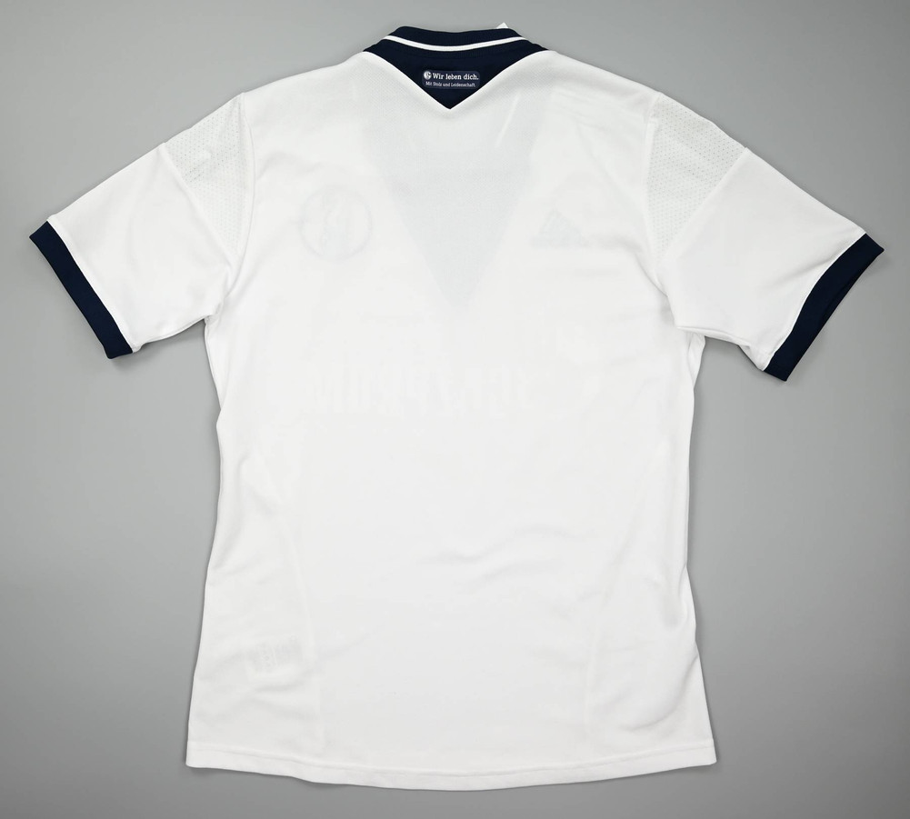 2013-15 FC SCHALKE 04 KOSZULKA L. BOYS