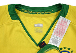 2008-10 BRAZIL KOSZULKA M 